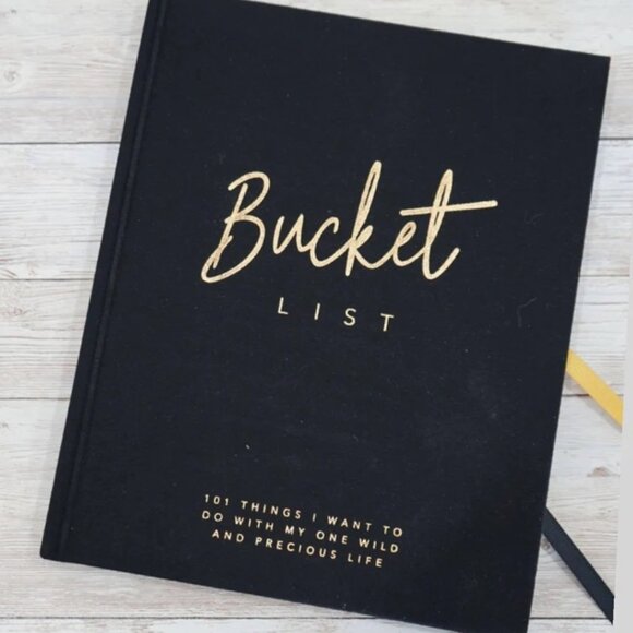 LAST ONE!!!! Bucket List Journal - Picture 7 of 10